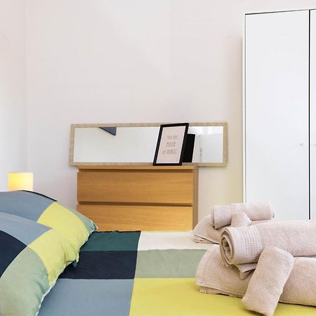 Spazioso Appartamento Vicino Eur Rome Buitenkant foto