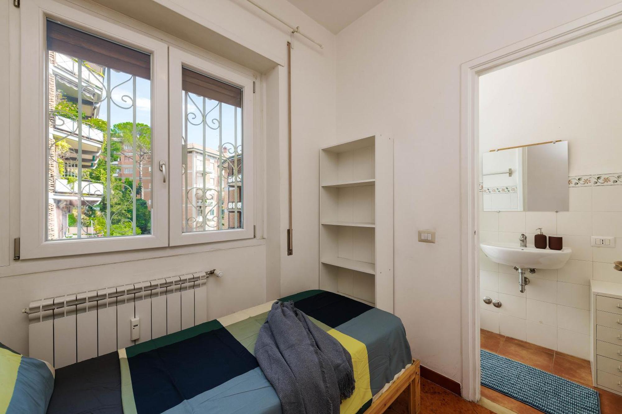 Spazioso Appartamento Vicino Eur Rome Buitenkant foto