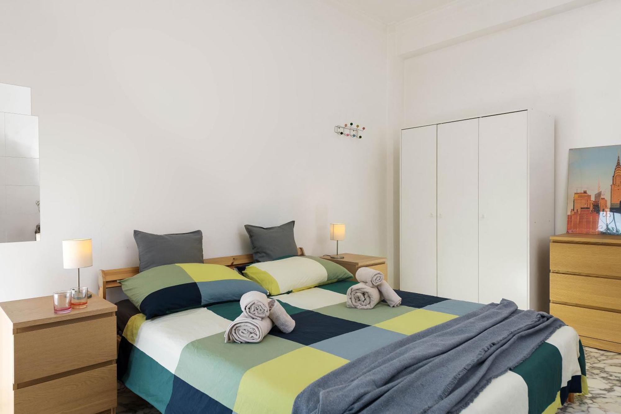 Spazioso Appartamento Vicino Eur Rome Buitenkant foto