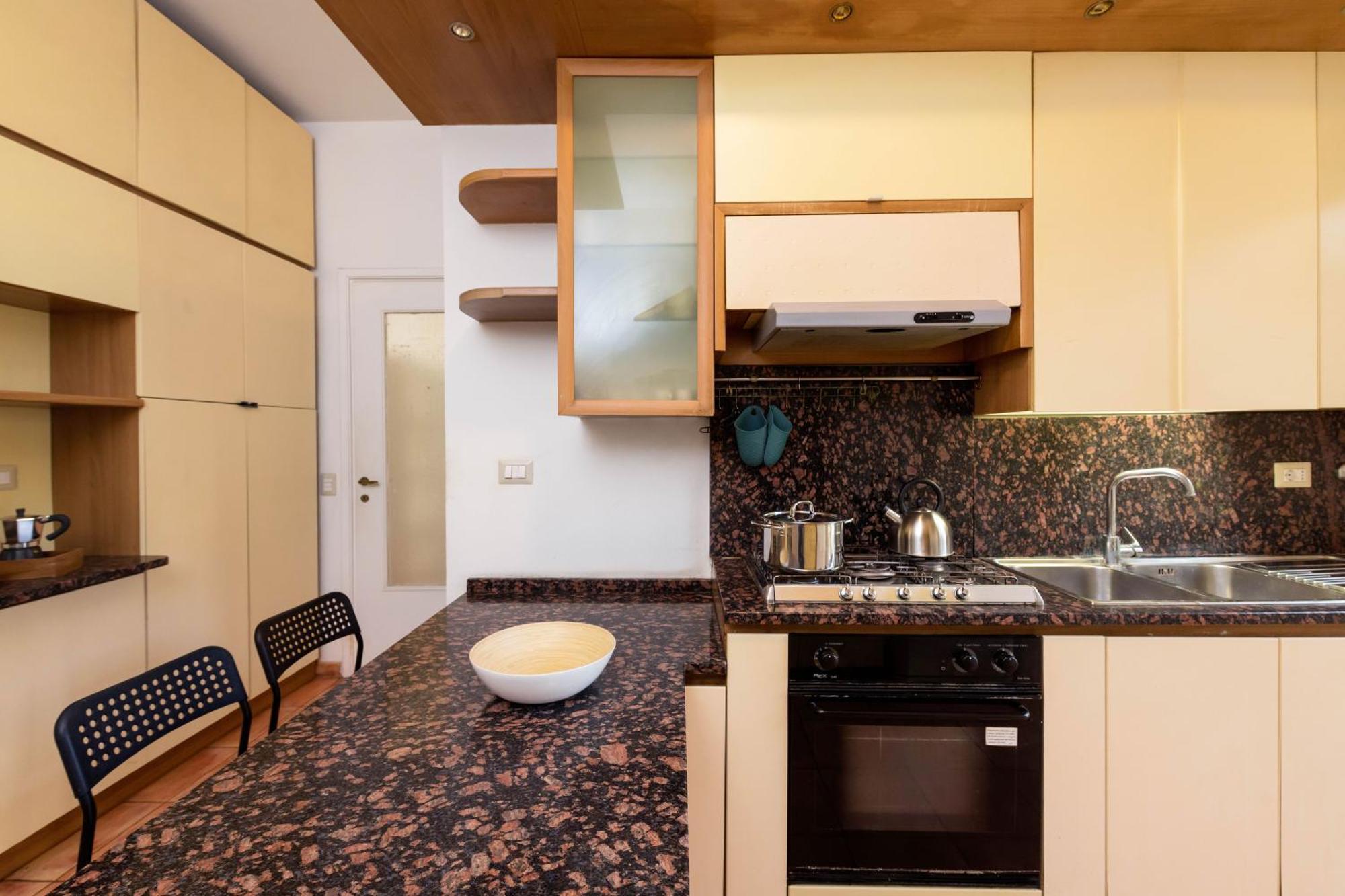 Spazioso Appartamento Vicino Eur Rome Buitenkant foto