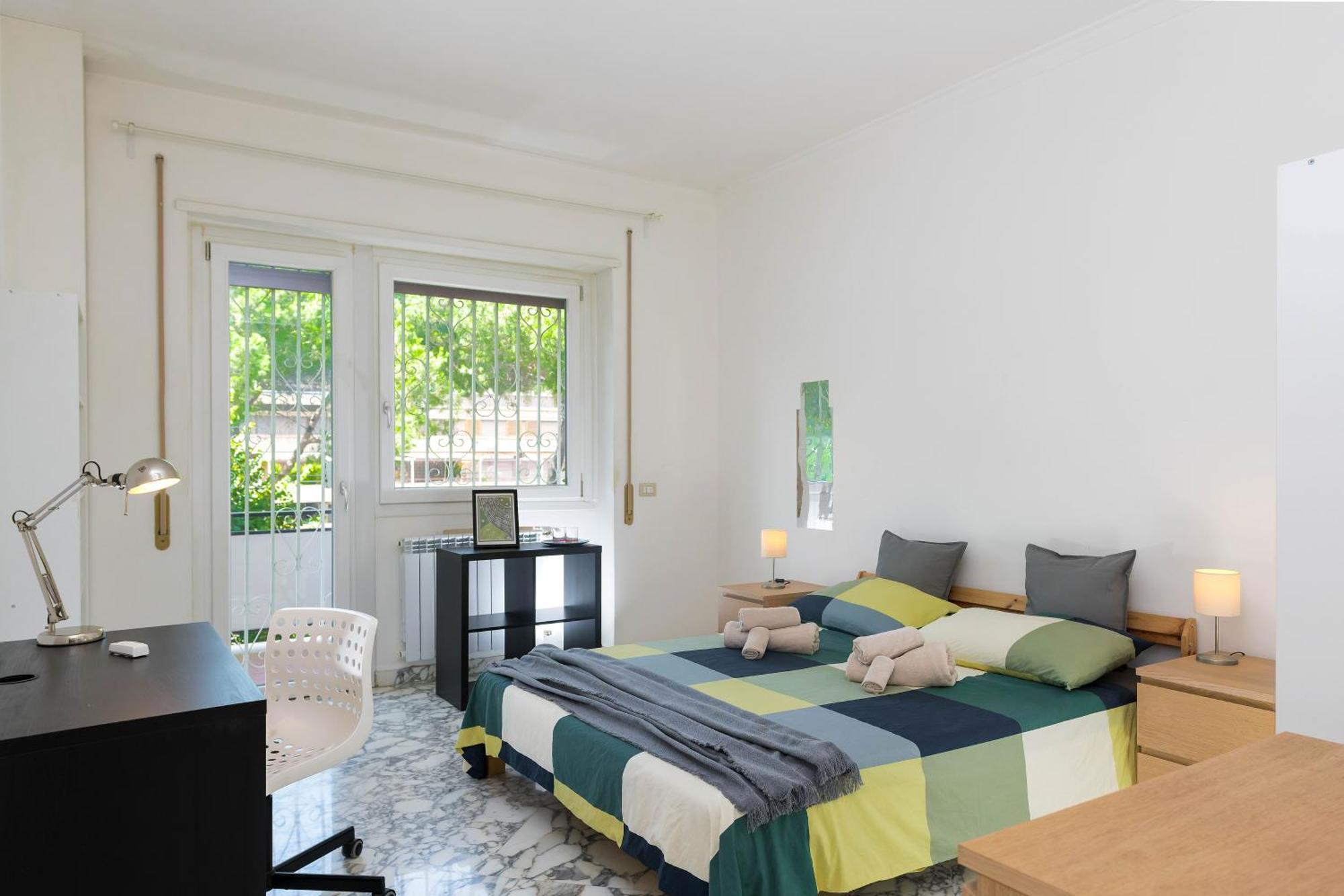 Spazioso Appartamento Vicino Eur Rome Buitenkant foto