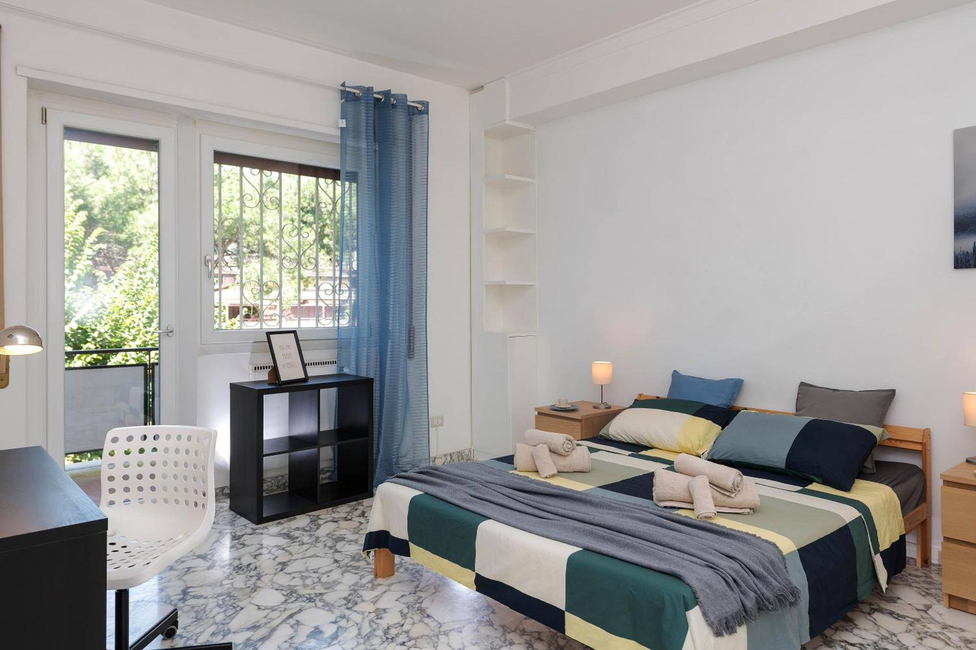 Spazioso Appartamento Vicino Eur Rome Buitenkant foto