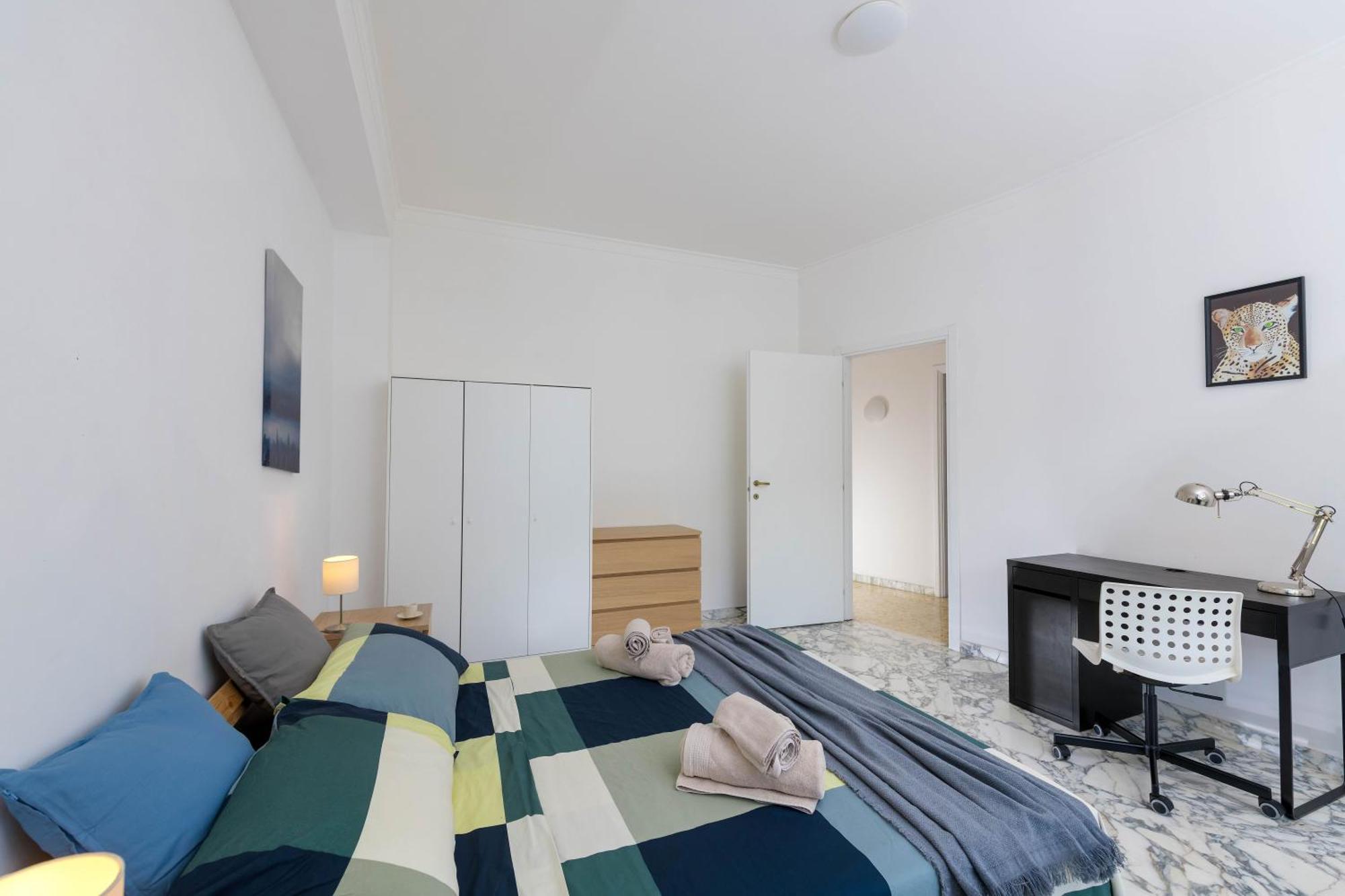 Spazioso Appartamento Vicino Eur Rome Buitenkant foto
