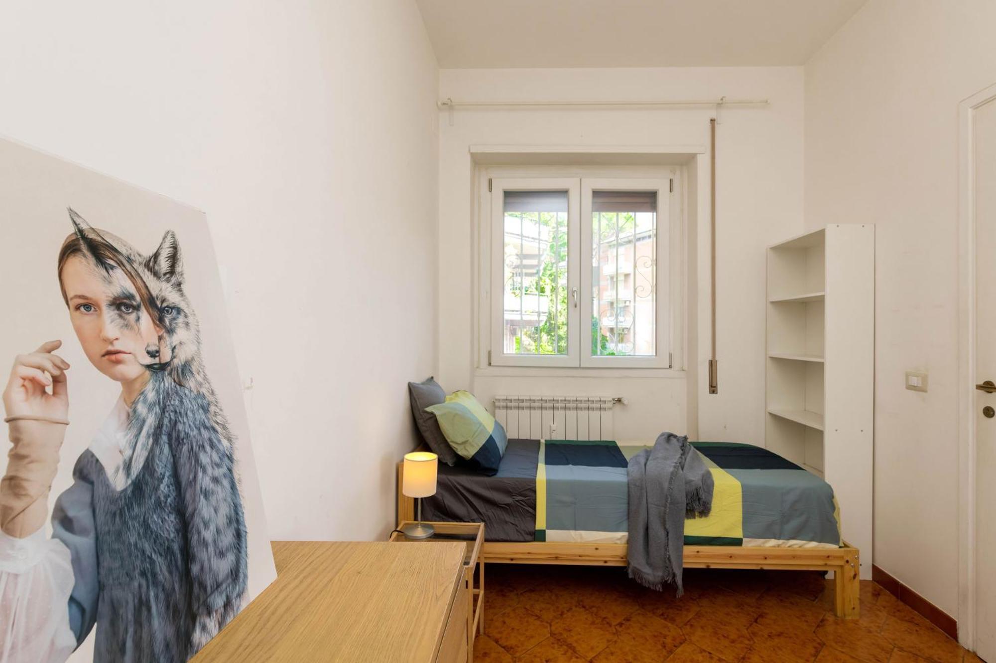 Spazioso Appartamento Vicino Eur Rome Buitenkant foto