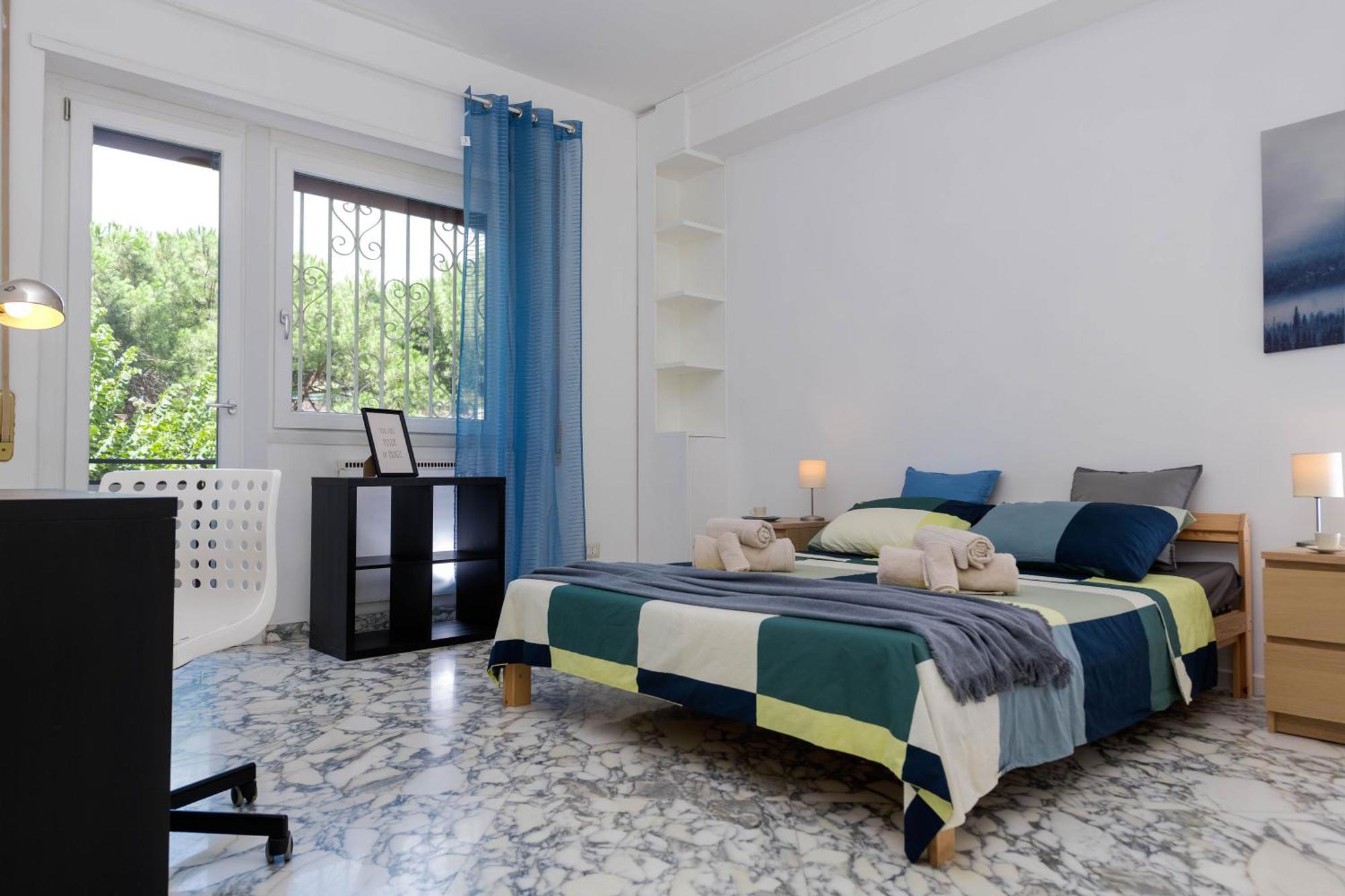 Spazioso Appartamento Vicino Eur Rome Buitenkant foto