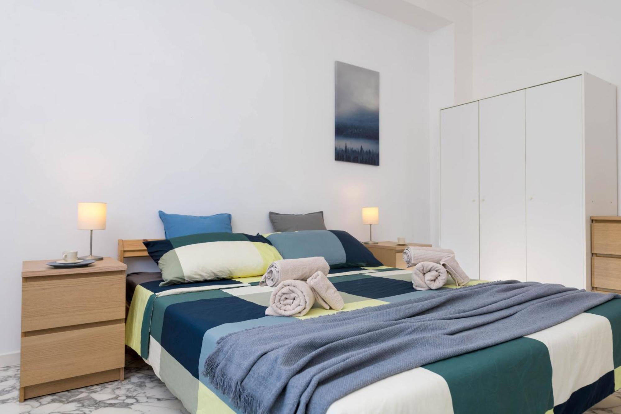 Spazioso Appartamento Vicino Eur Rome Buitenkant foto