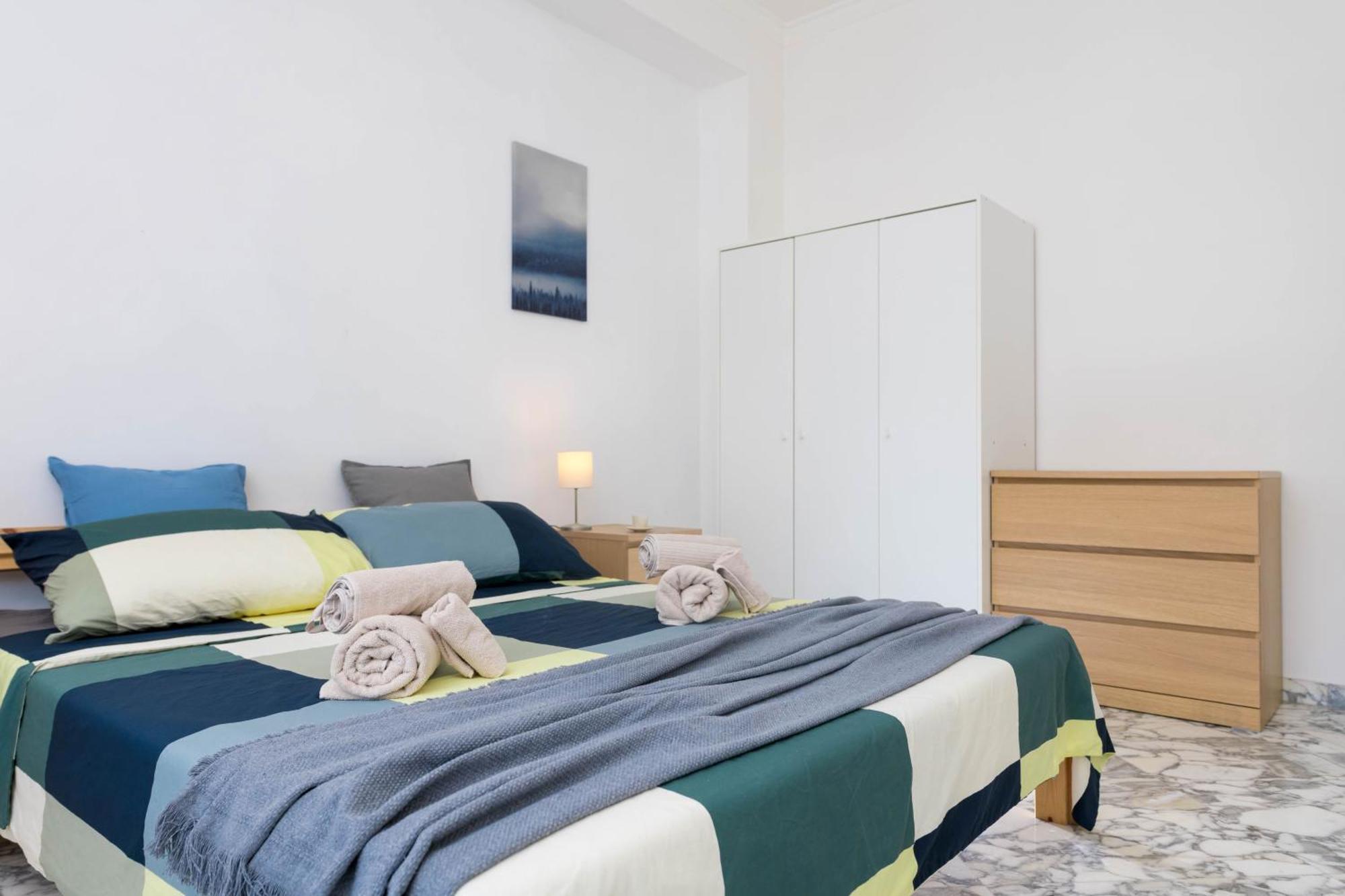 Spazioso Appartamento Vicino Eur Rome Buitenkant foto