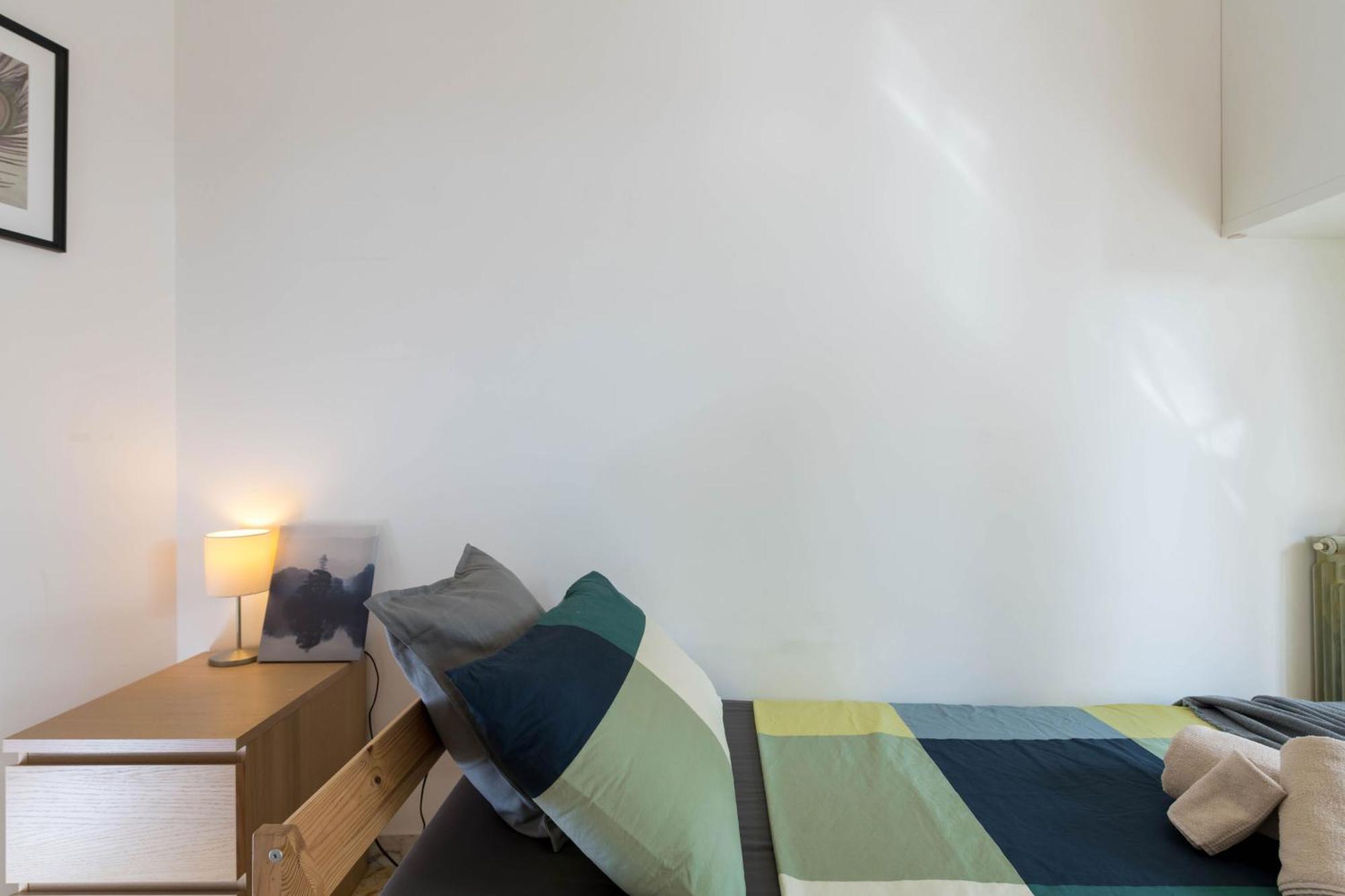 Spazioso Appartamento Vicino Eur Rome Buitenkant foto